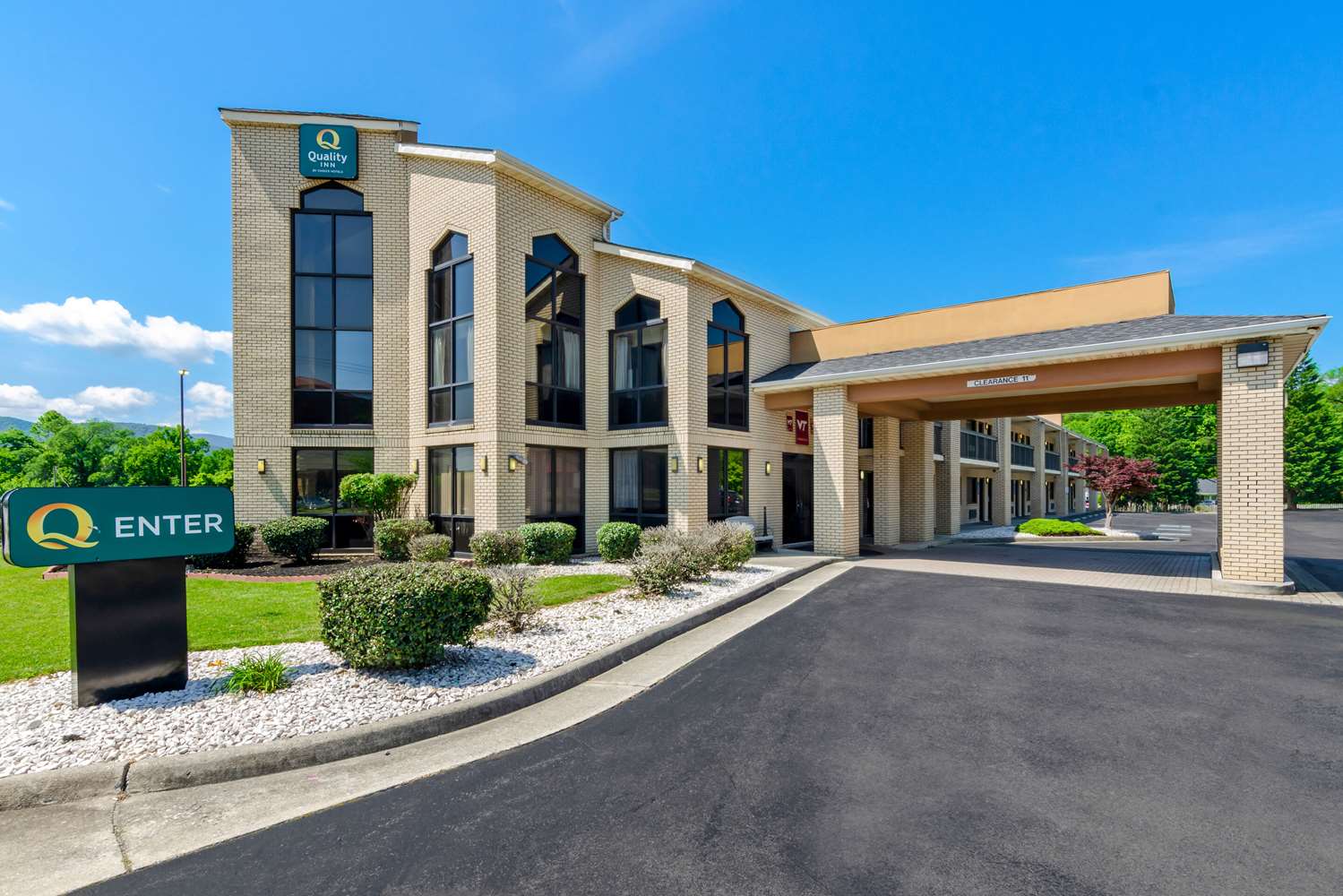 amenities