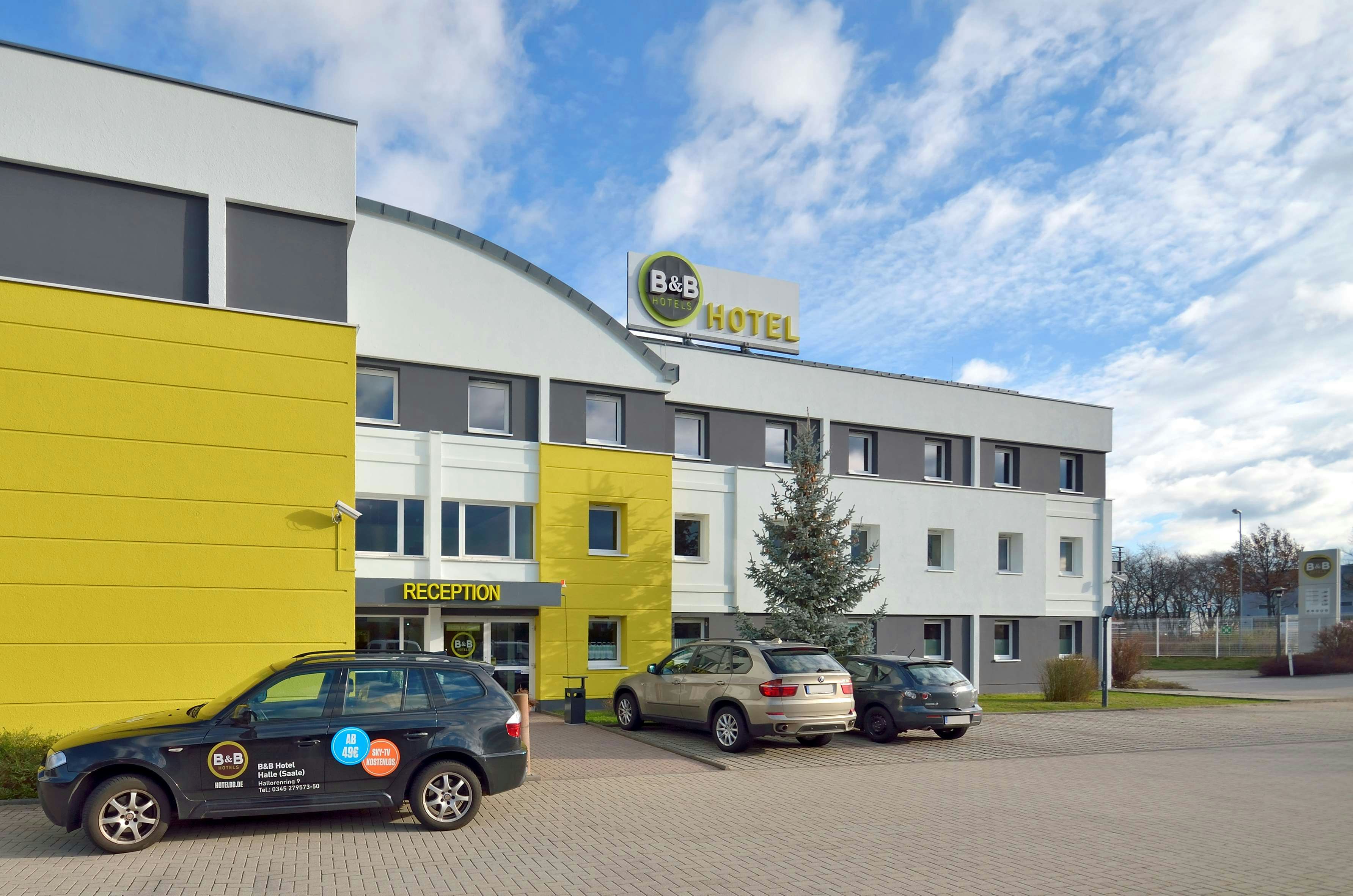 B&B Hotel Leipzig Nord 19/26