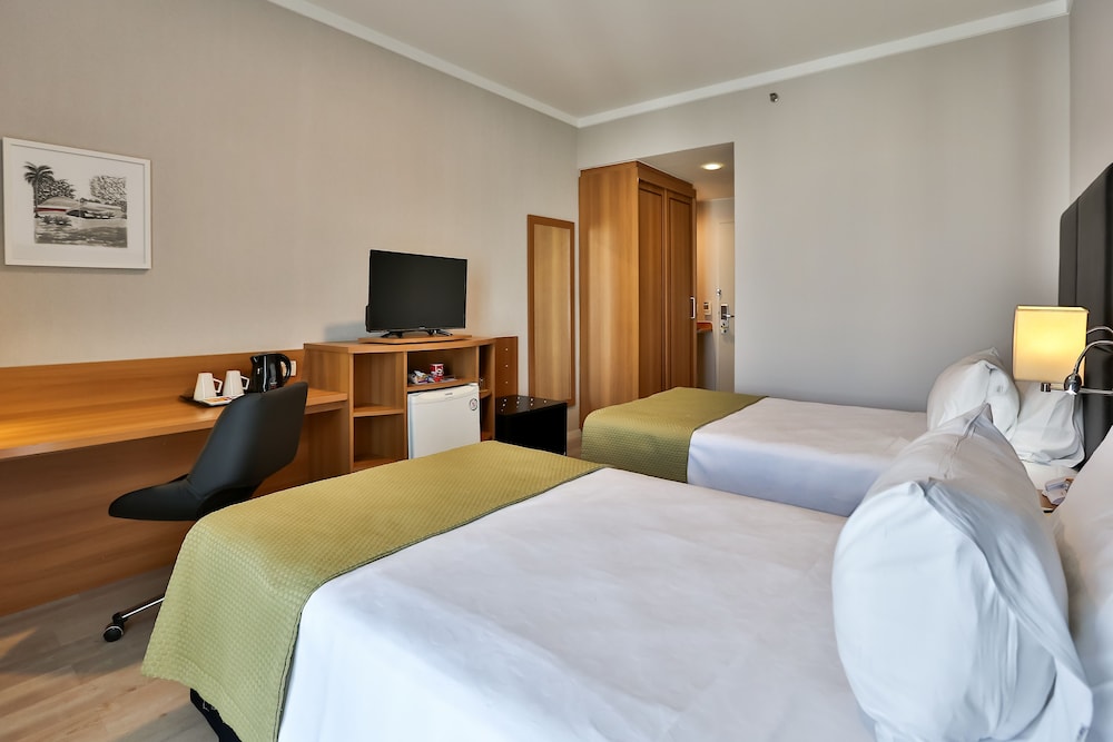 Comfort Ibirapuera 18/40