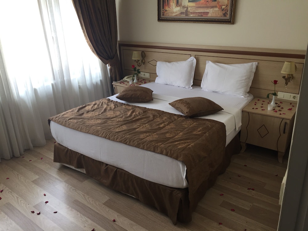 STANDARD, DOUBLE OR TWIN BED
