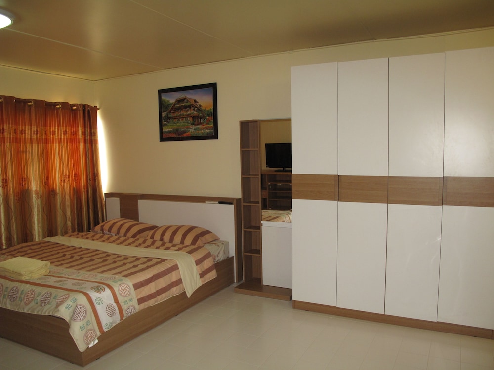 Sk Muangthongthani Apartment 17/48