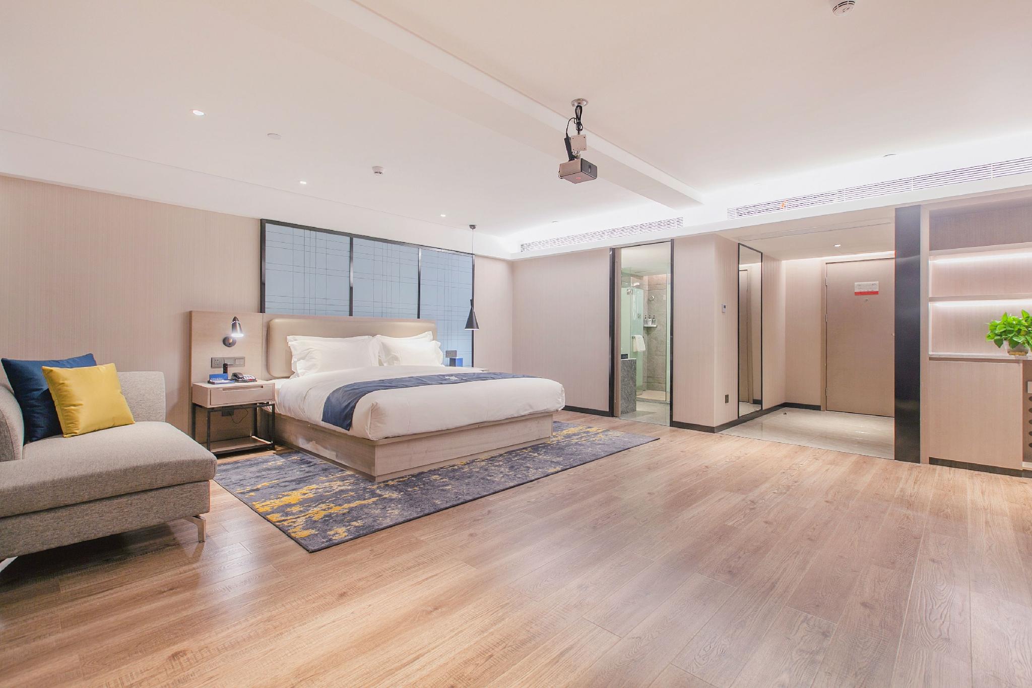 Echarm Hotel (Wuhan Huangpi) 39/70