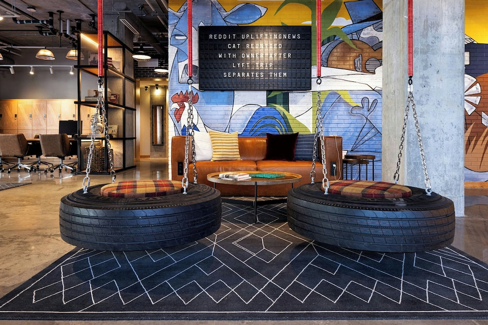 Moxy Omaha Downtown 22/37