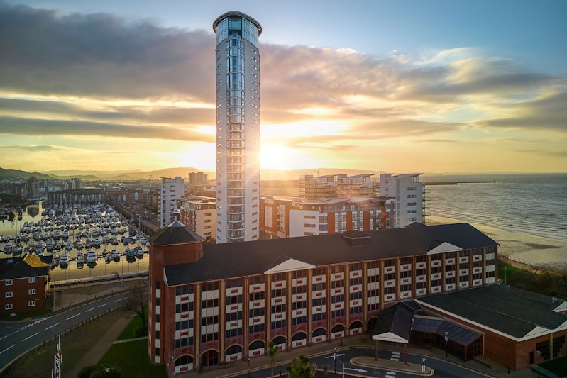 Delta Hotels by Marriott Swansea 21/21