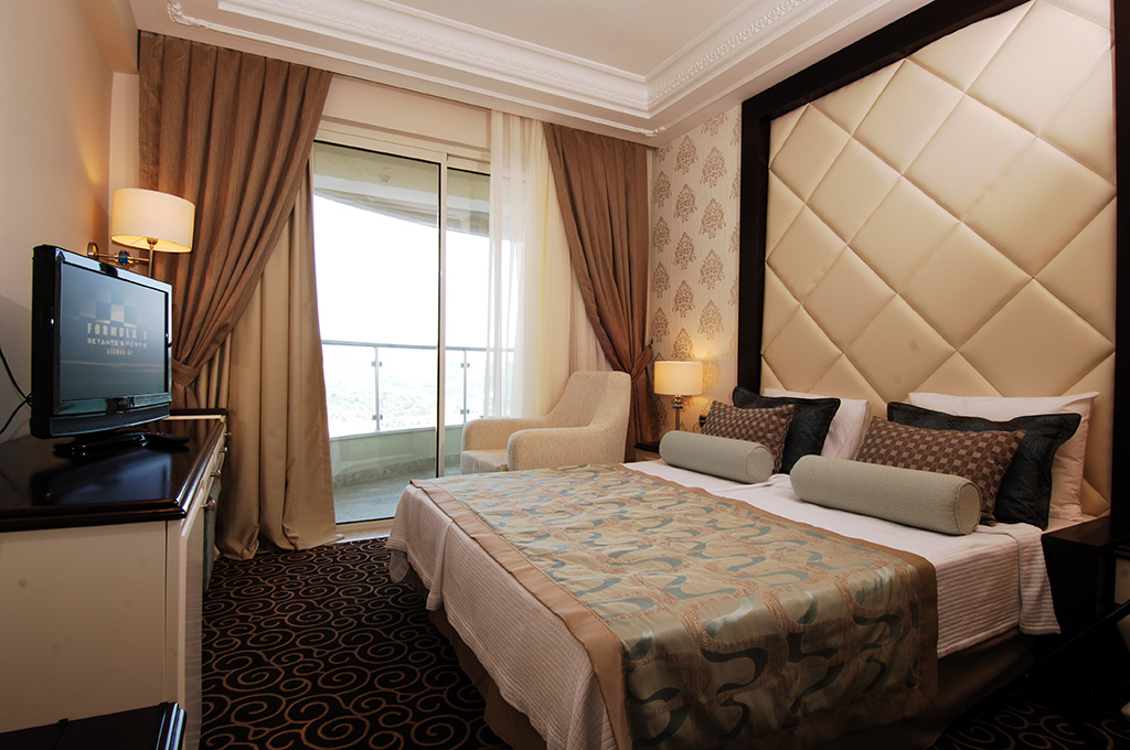 SINGLE STANDARD ROOM