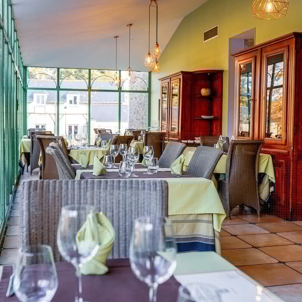 Qualys Hotel Auberge Du Manet 45/64