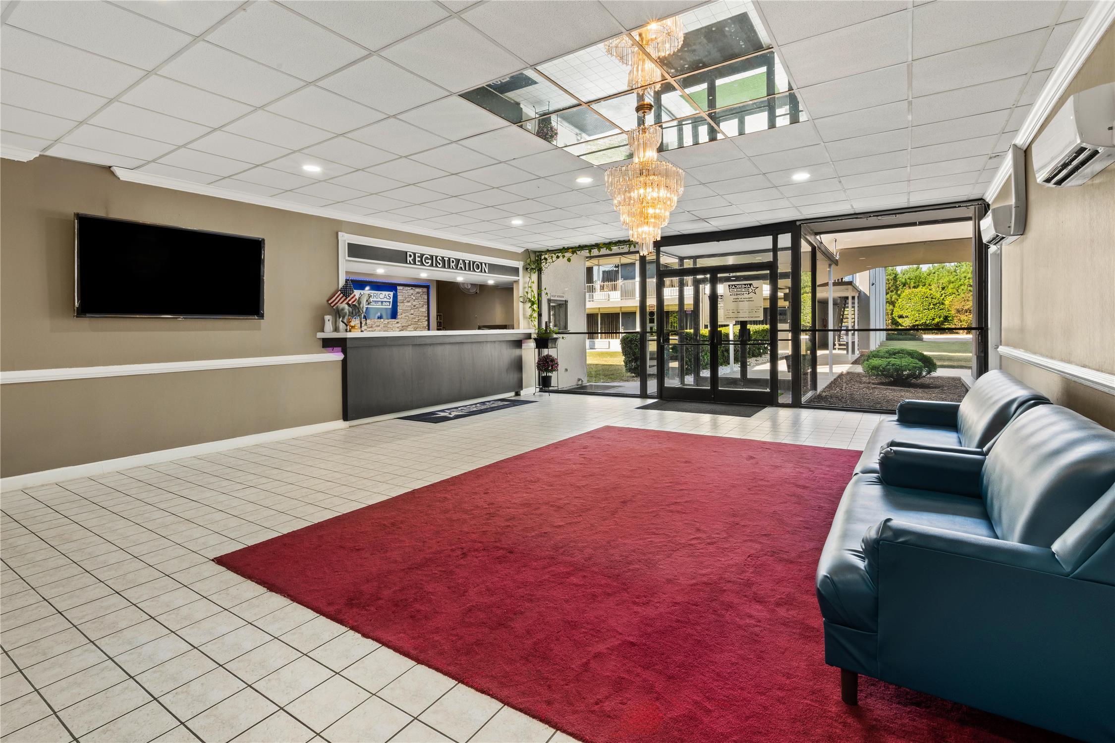 Americas Best Value Inn Wilson 5/23