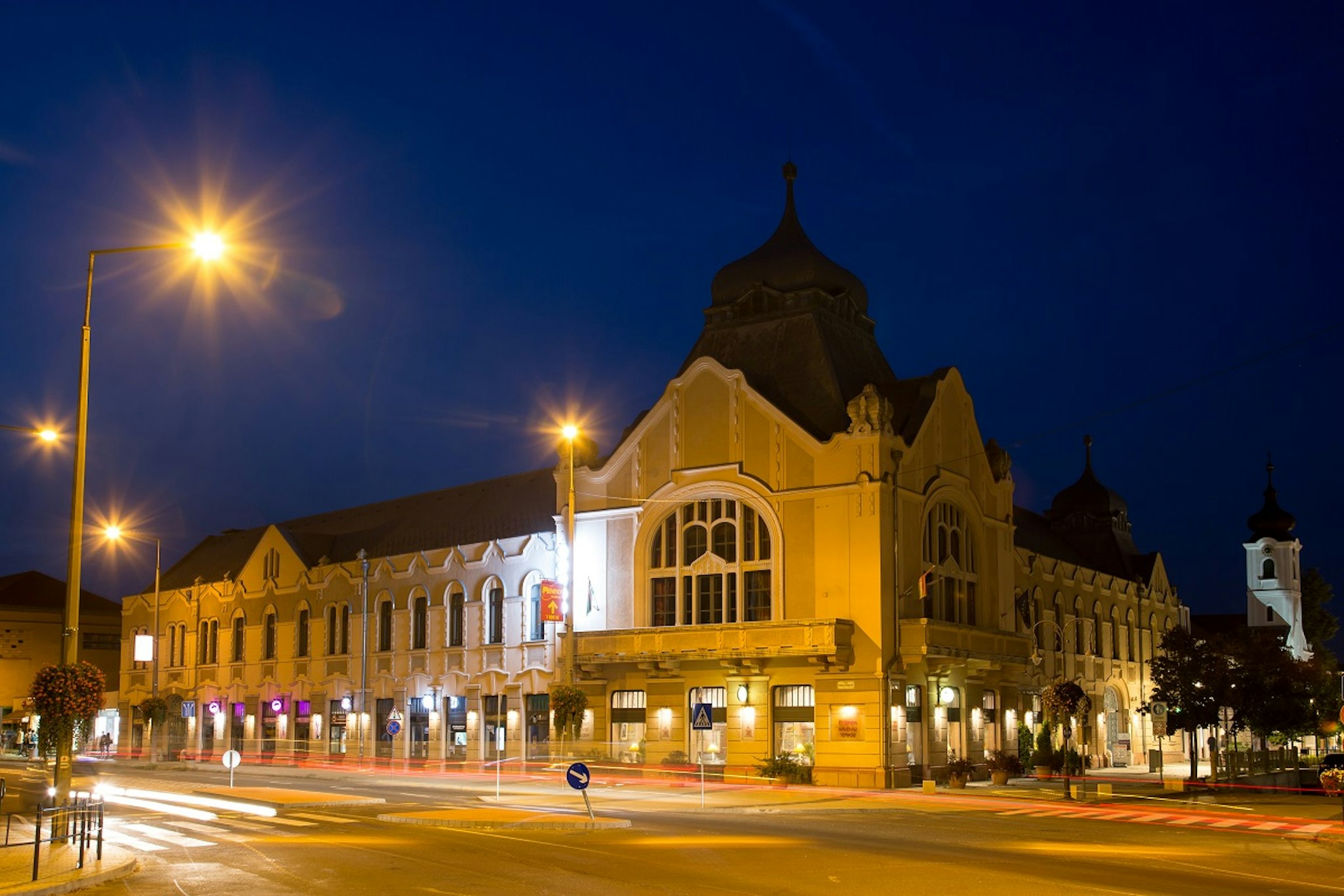 ERZSEBET KIRALYNE HOTEL 2/43