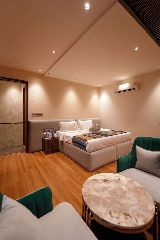 Suite, 2 Double Beds