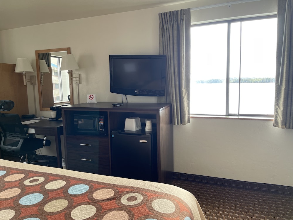 Super 8 By Wyndham Ketchikan 28/52