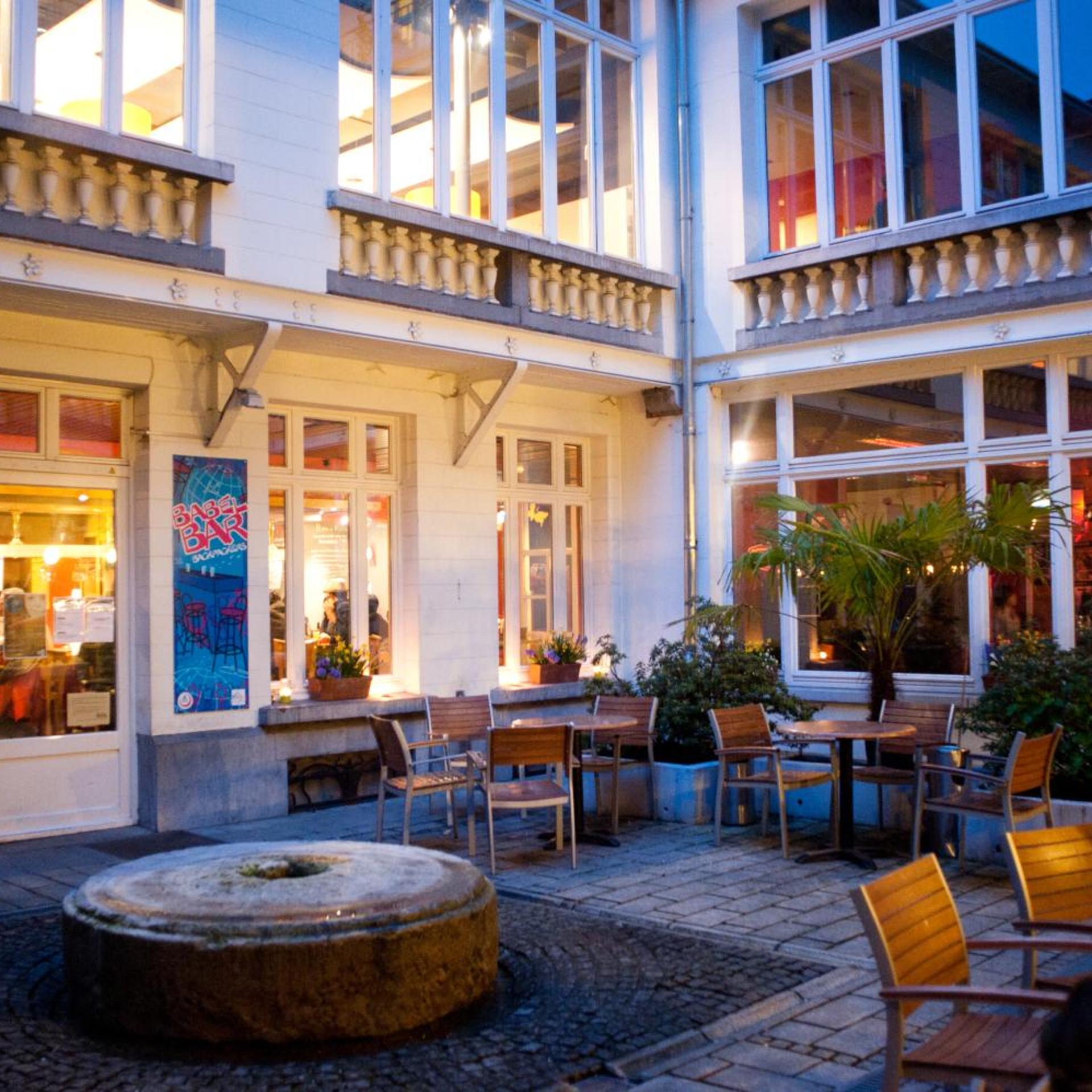 Jacques Brel Youth Hostel 28/48