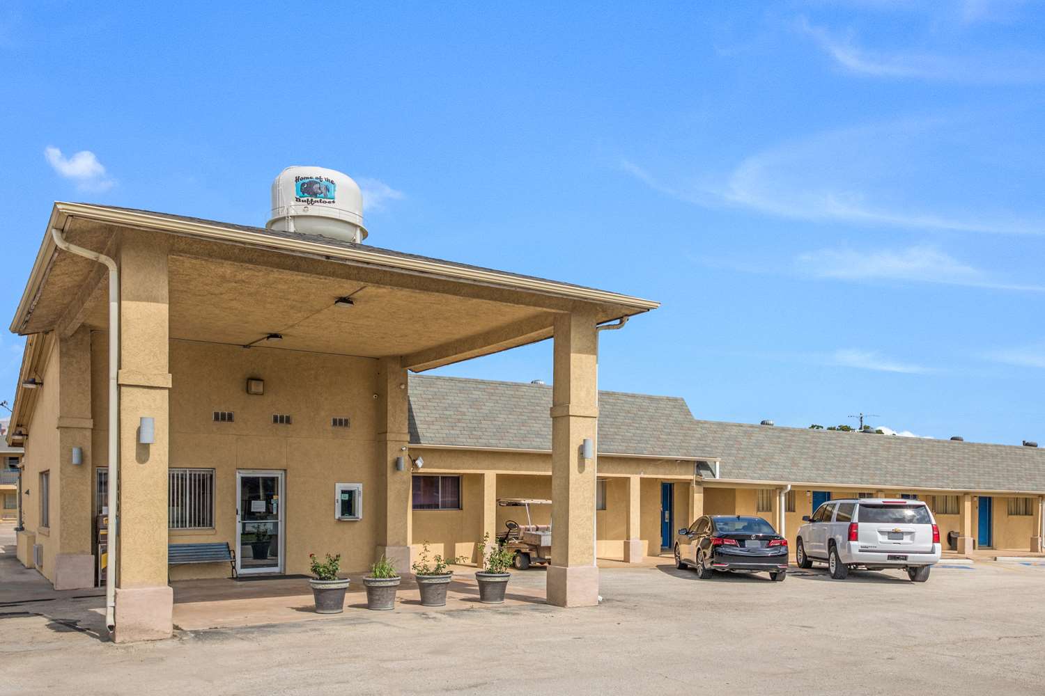 Americas Best Value Inn Giddings 2/37