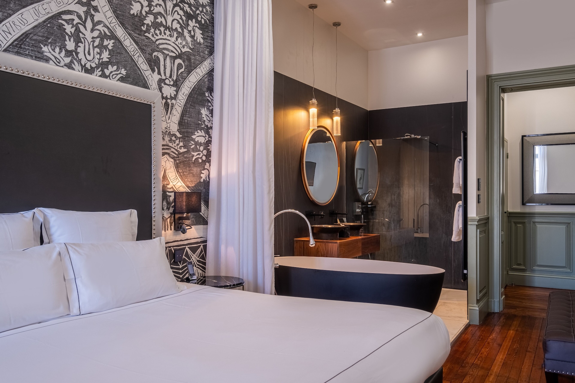 PRESTIGE, DOUBLE BED
