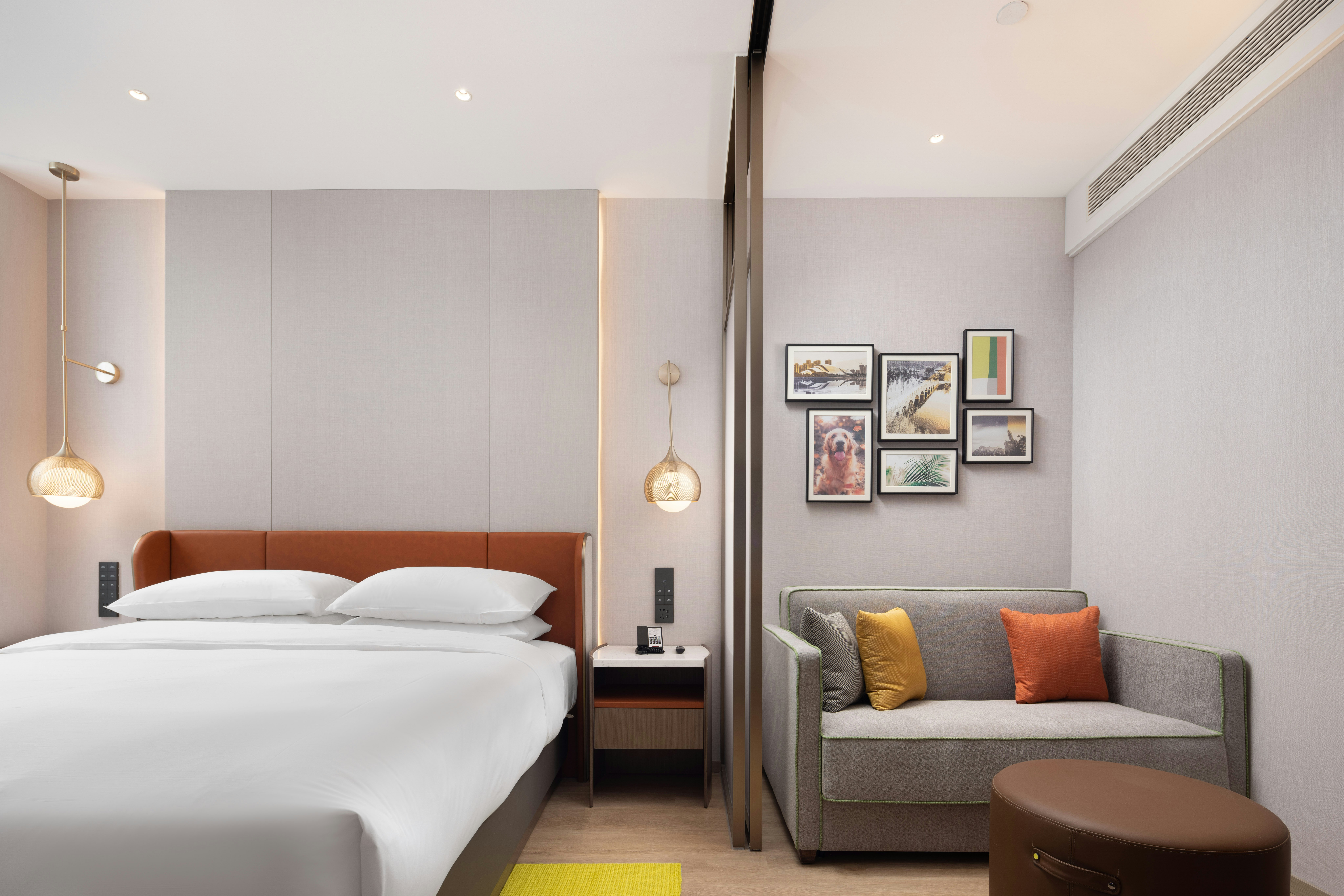 Home2 Suites by Hilton Hefei South Railway Station 20/52