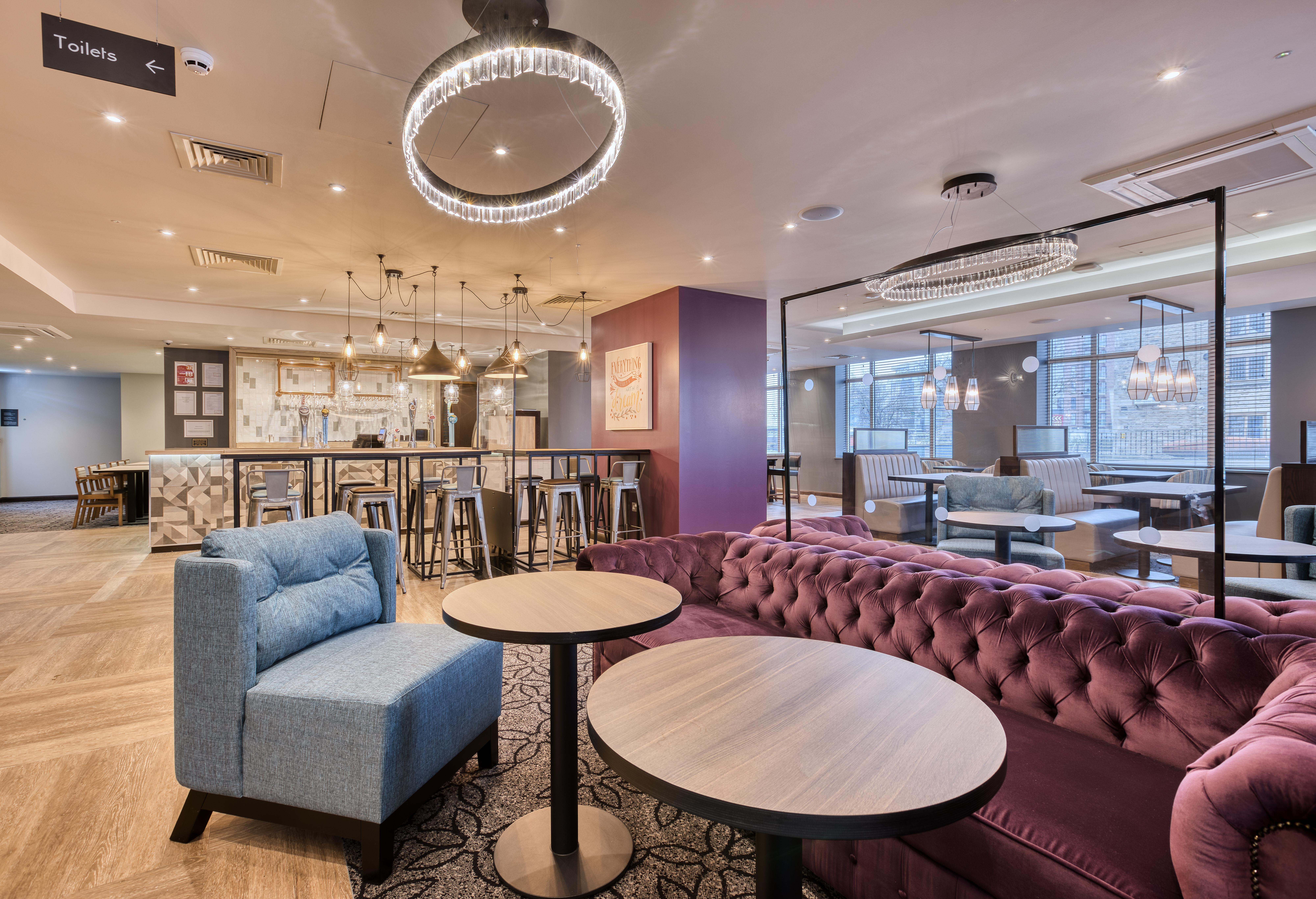 Premier Inn Peterborough City Centre 10/20