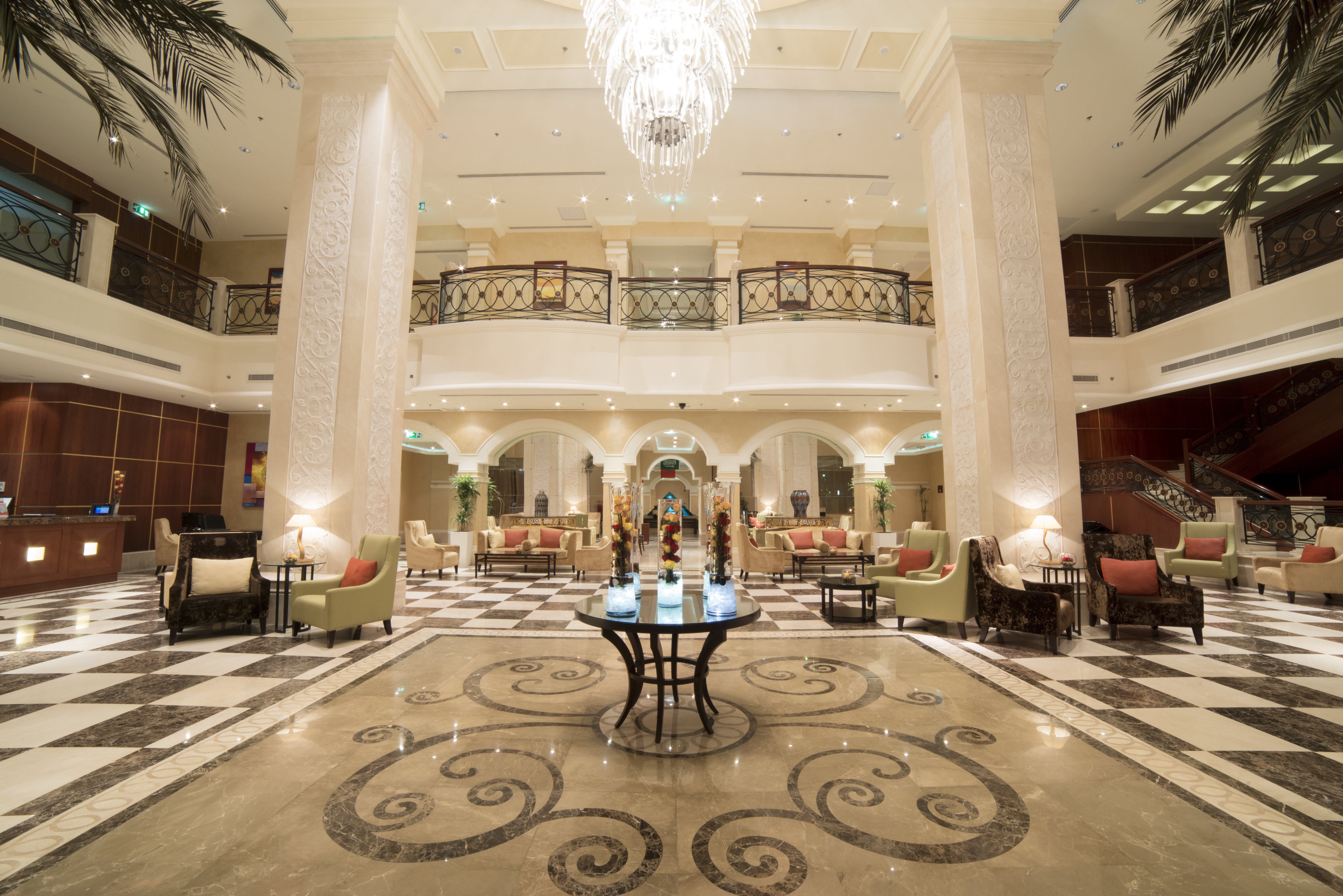 كراون بلازا الخبر(Crowne Plaza Al Khobar) 21/81
