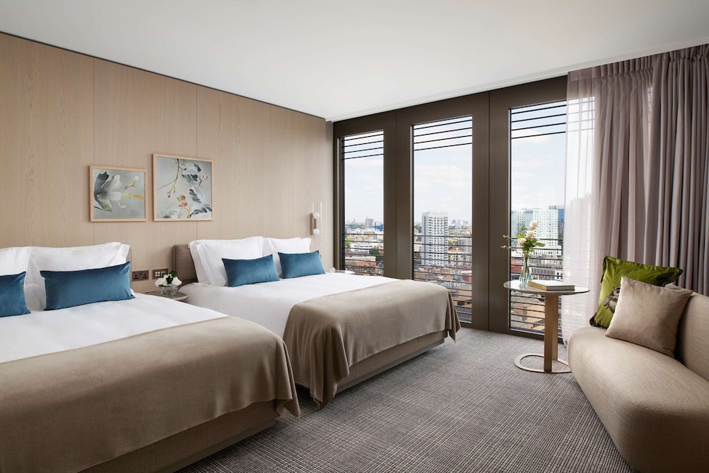 PREMIER, 2 QUEEN BEDS