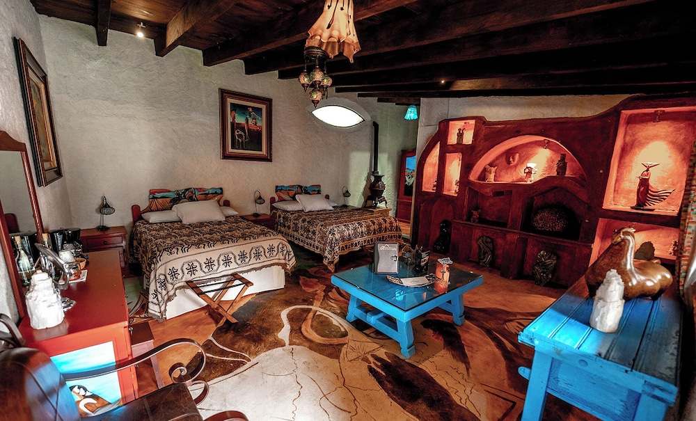 Hacienda Tepetlcalli 1870 Museo & Spa 26/50
