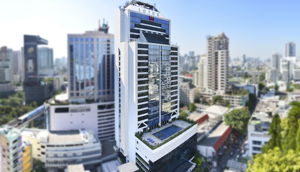 Bangkok Hotel Lotus Sukhumvit 33 by Compass Hospitality in BANGKOK