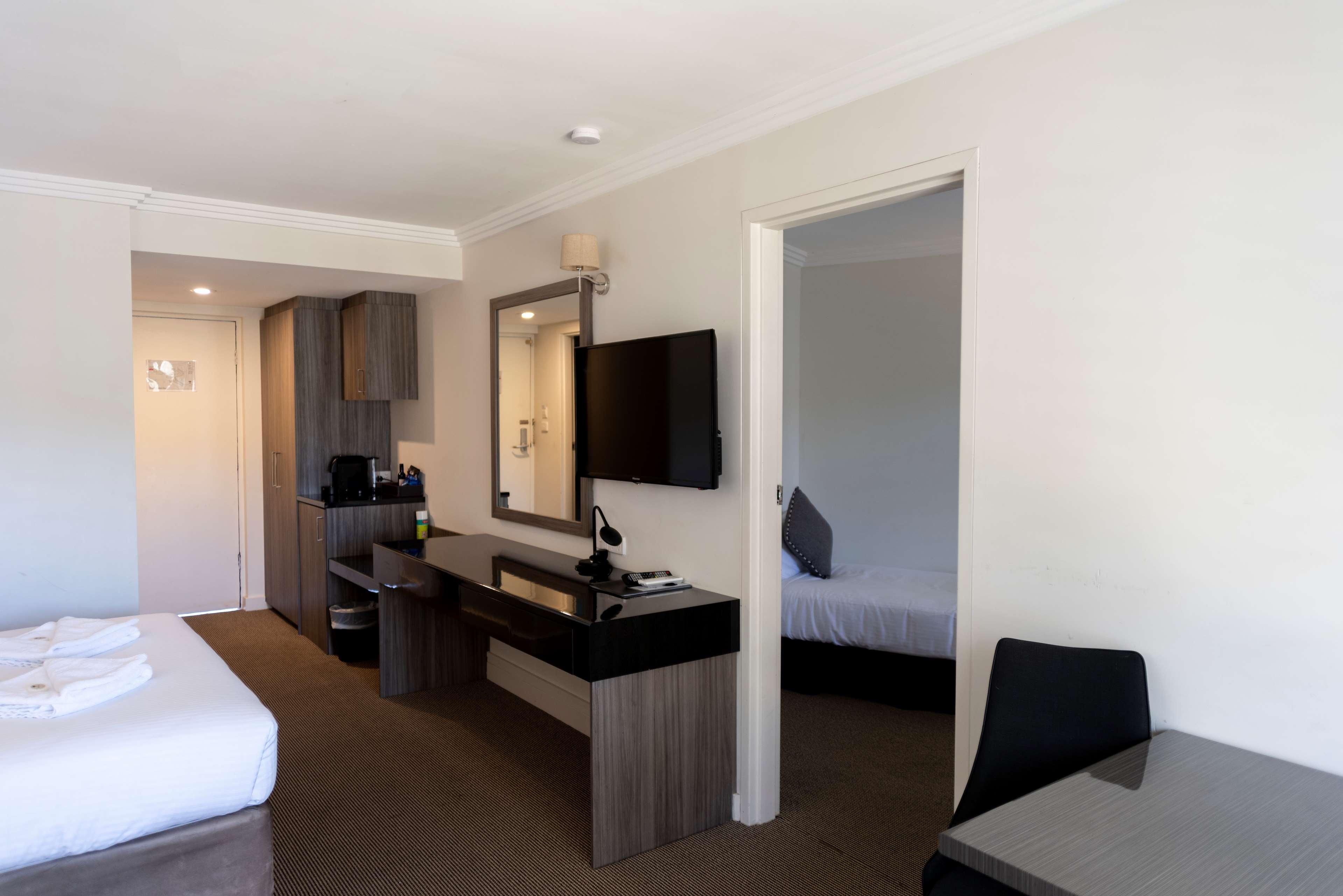 2 Bedrooms, Spa, Suite