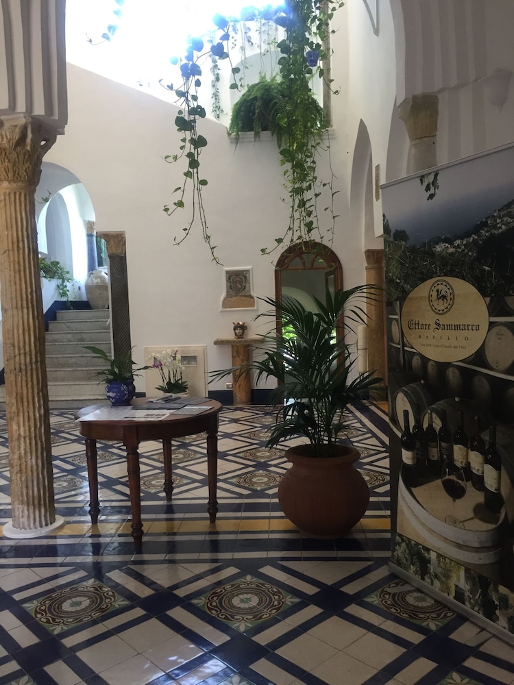 lobby