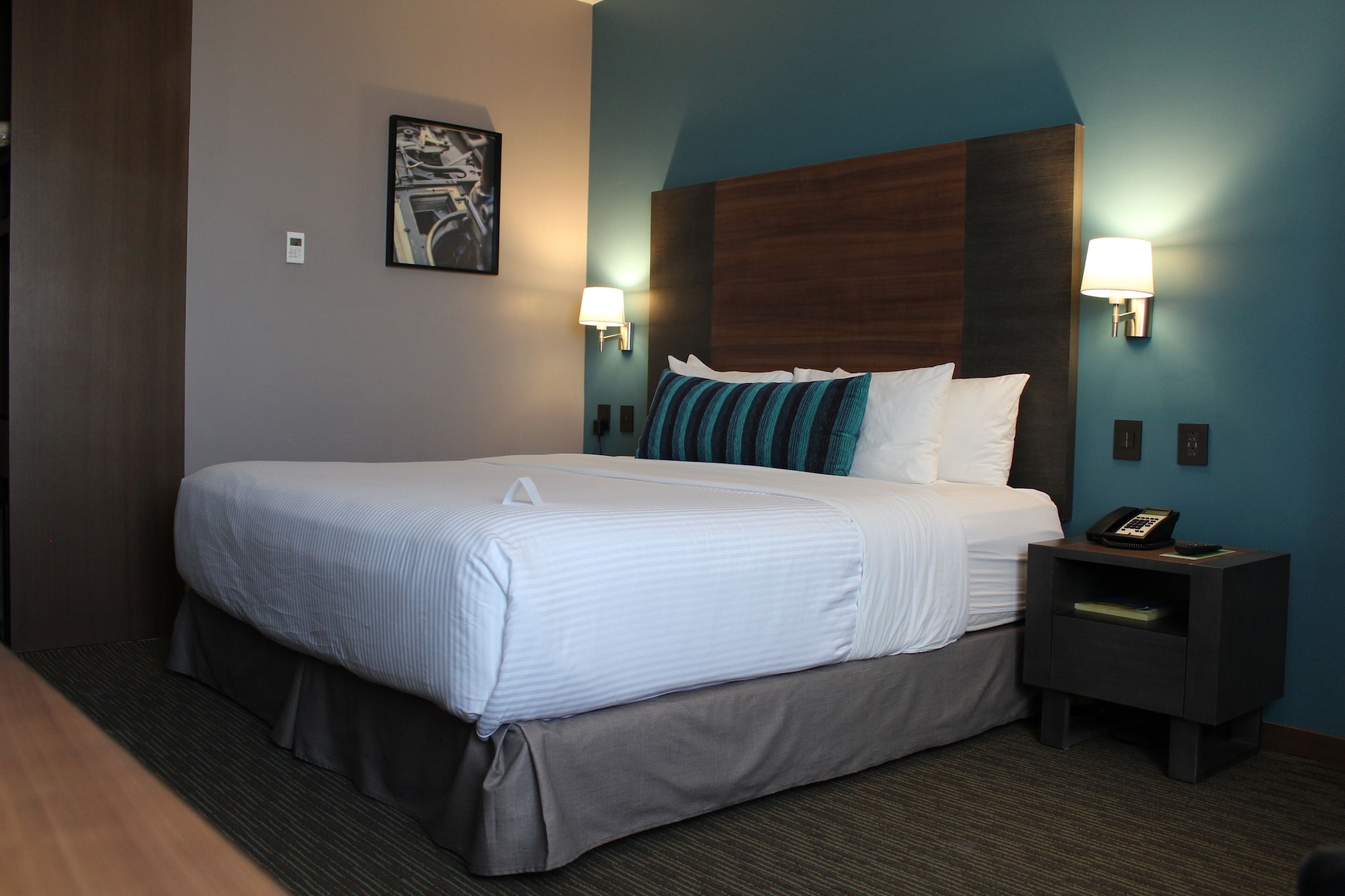 Room, King Bed
