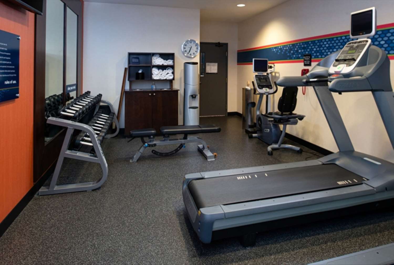 sport facilities