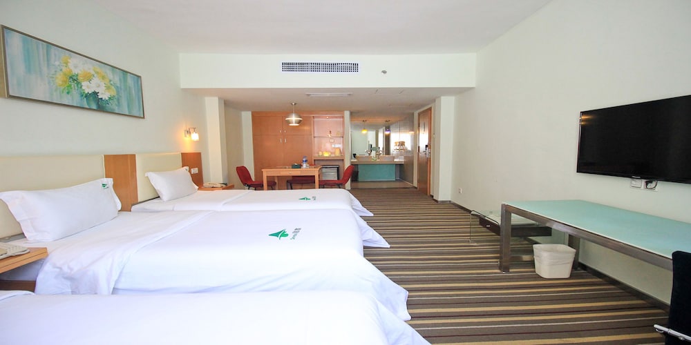 Shanshui Trends Hotel North Huaqiang 33/58