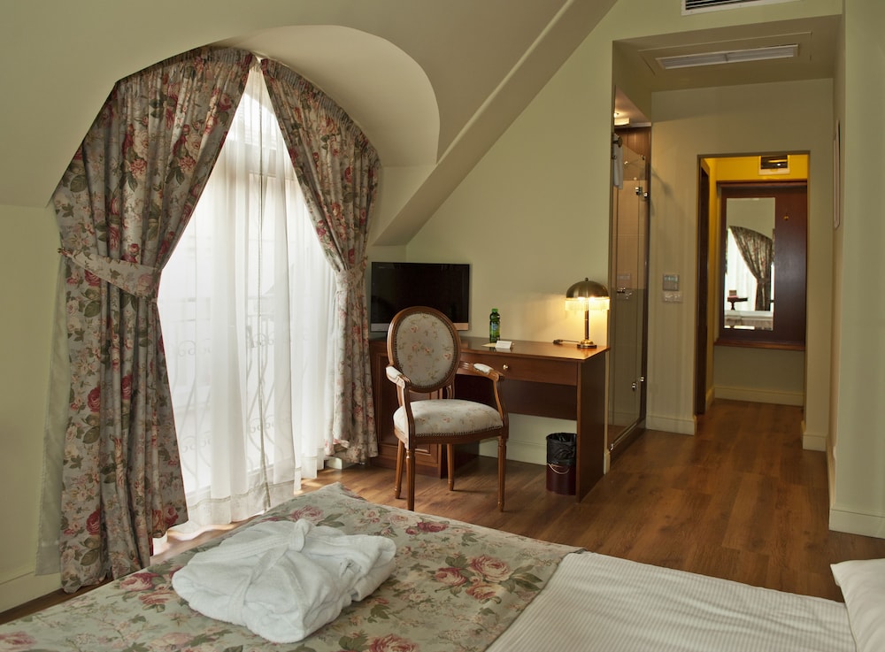 Oborishte 63 Boutique Hotel 33/50
