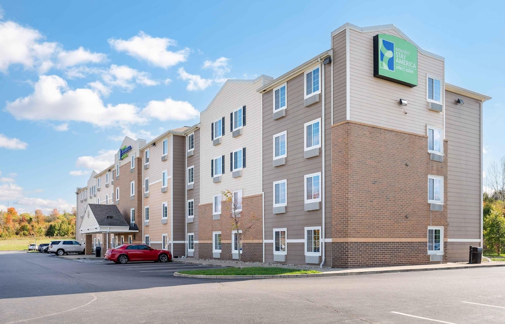 Extended Stay America Select Suites - Dayton - Miamisburg 56/60