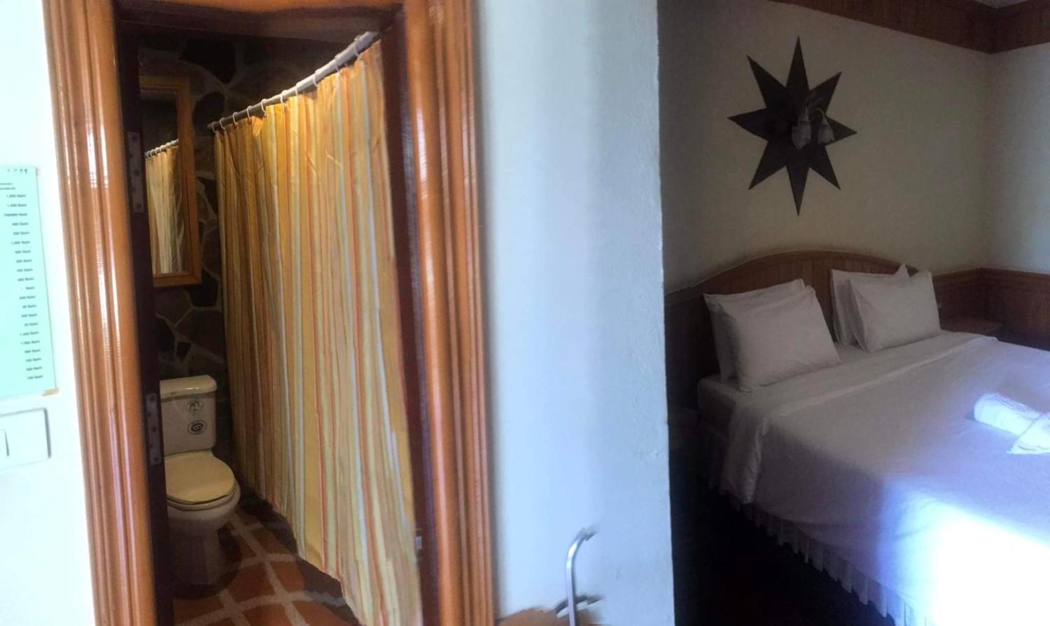 Standard, Double Bed, No Window