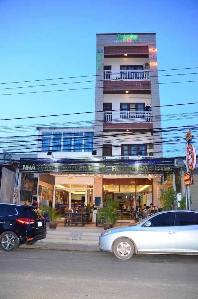 Nanynu Mini Hotel 3/48