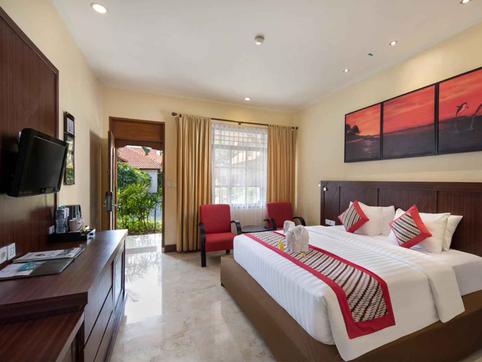Superior, Deluxe, Double or Twin Bed
