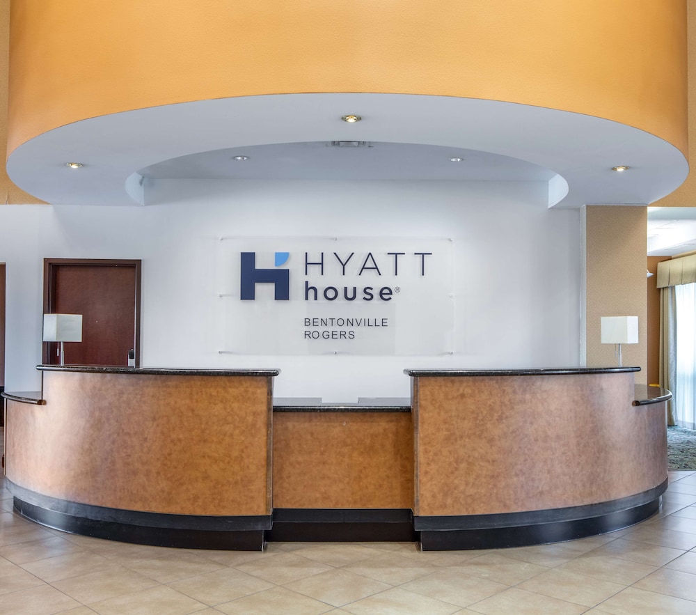 Hyatt House Bentonville / Rogers 9/44