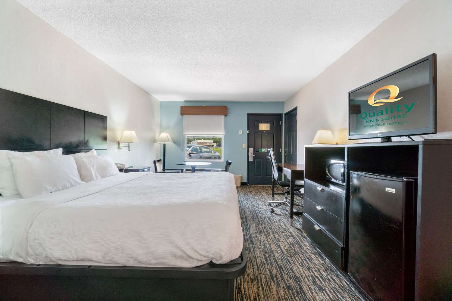 Room, King Bed, Accessible