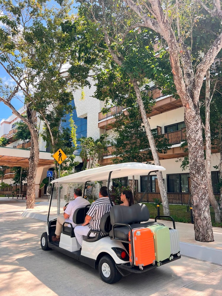 Hotel Gafsacomm Tulum Aeropuerto 43/50
