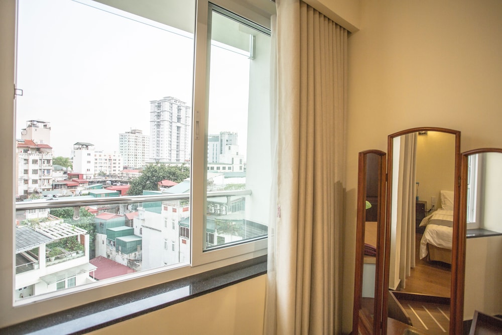 My Lan Hanoi Hotel 9/48