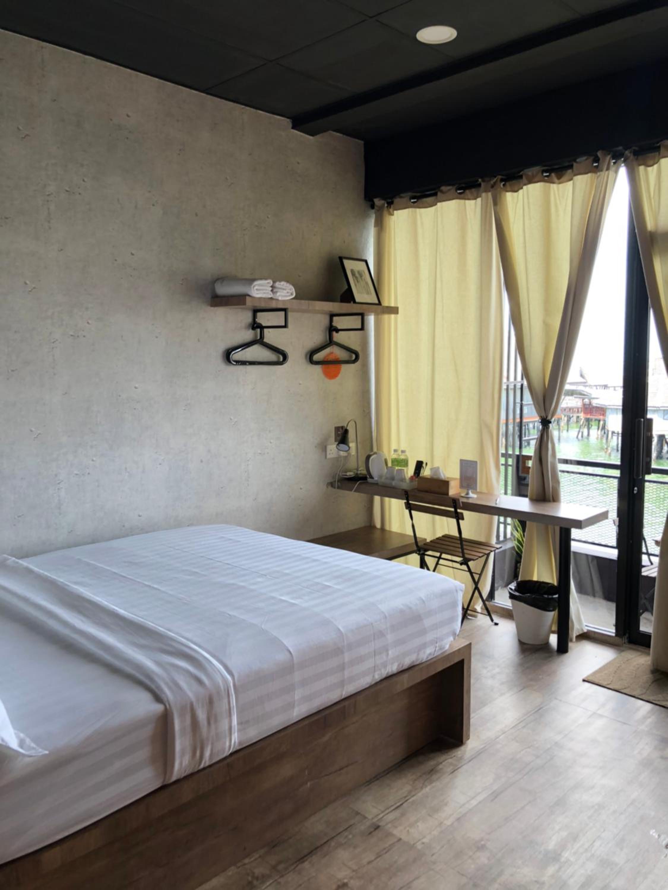 غرفة بإطلالة على البحر، Cube Bed Station - Hostel 6/9