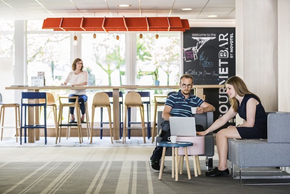 Novotel Paris Saclay 45/74