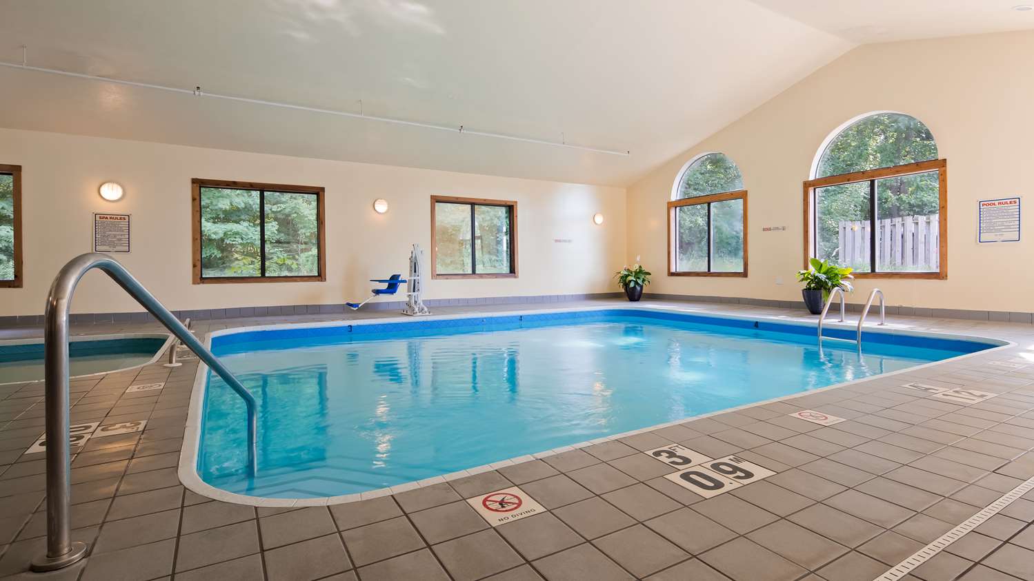 Best Western Plaza Hotel Saugatuck 8/16