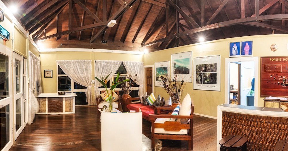 Sutera Sanctuary Lodges at Poring Hot Springs 54/72
