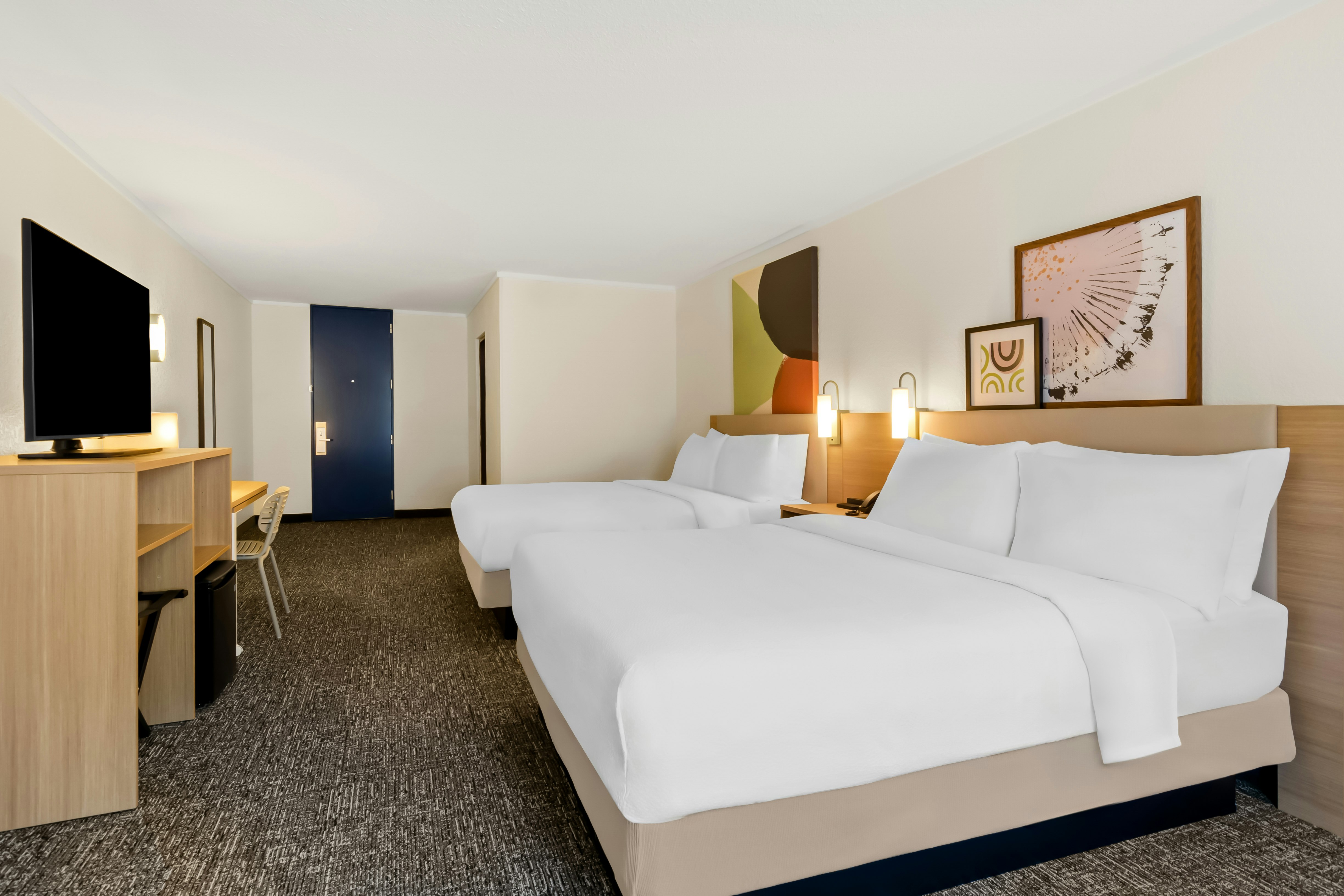 Room, 2 Queen Beds