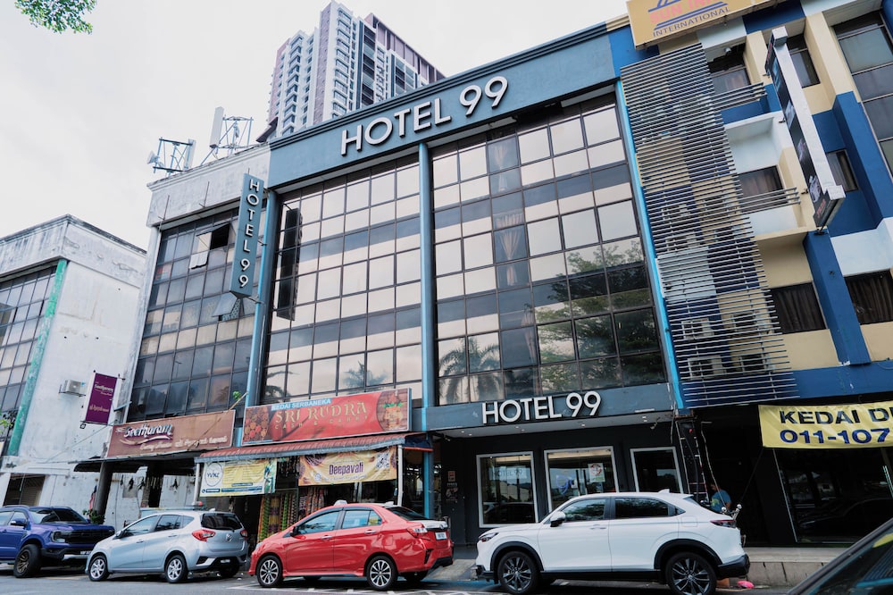 Hotel 99 Seri Kembangan Serdang 3/41