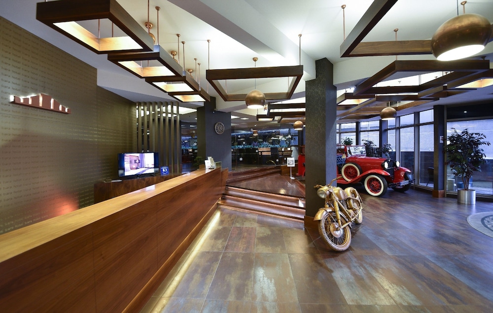 Tiara Termal Spa Hotel 67/77
