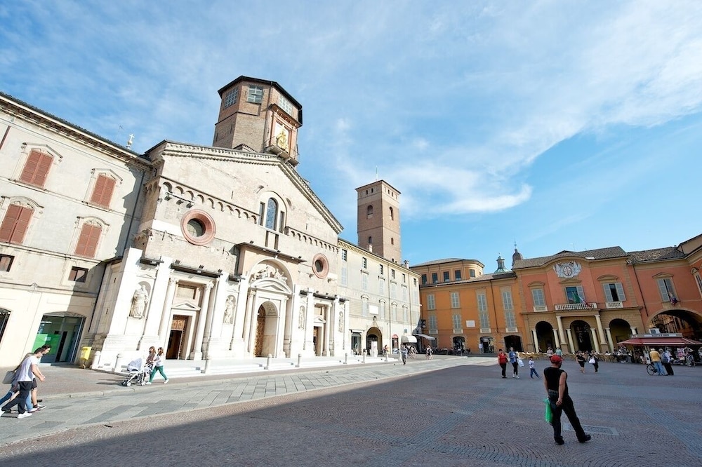 Mercure Reggio Emilia Centro Astoria 37/41