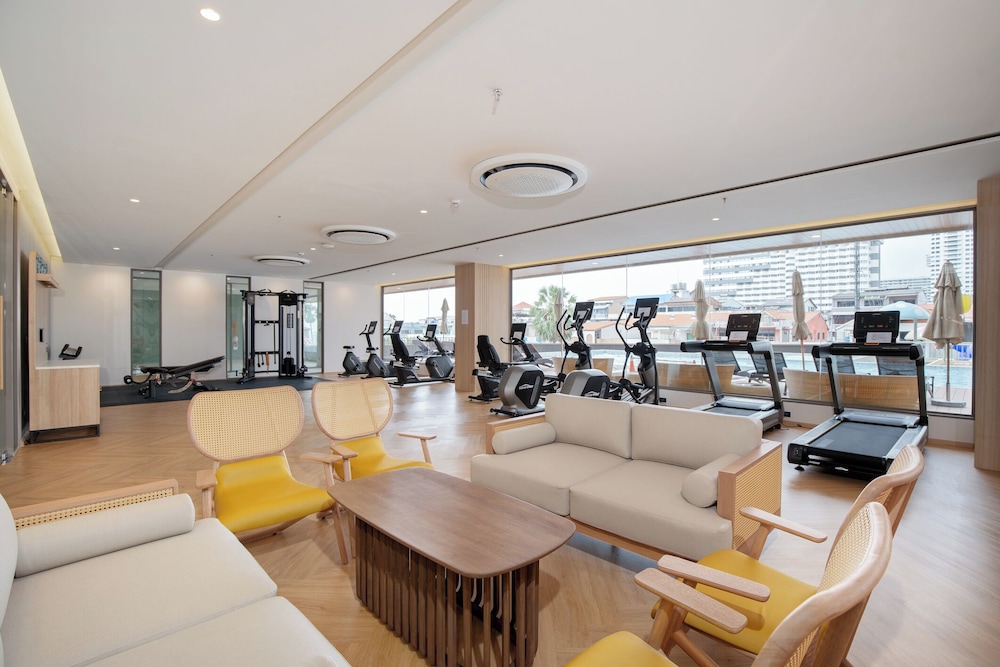 Jomtien Thani Hotel 46/62