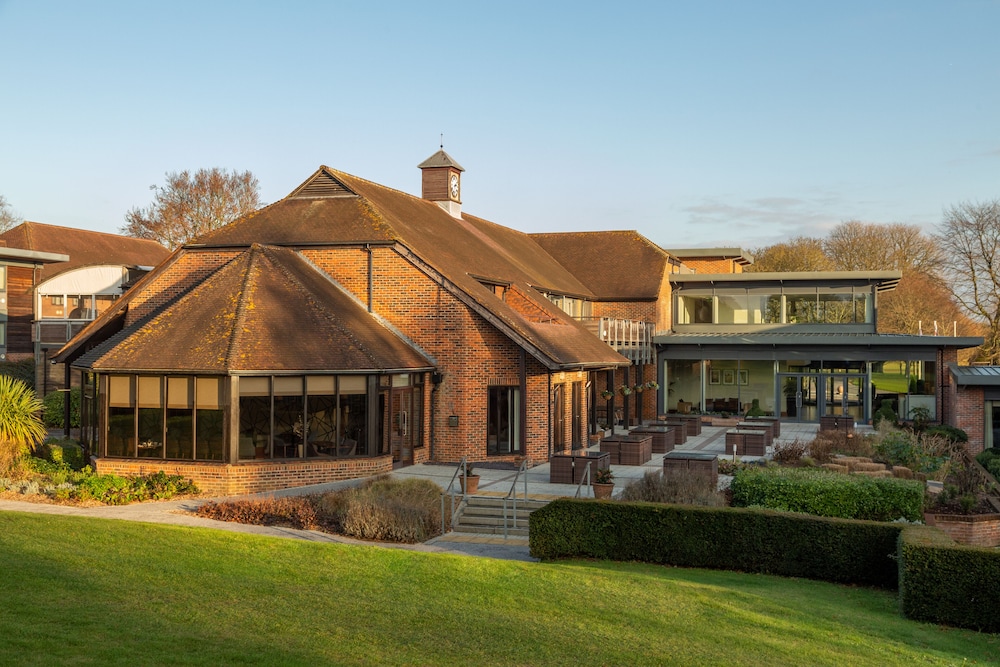 Norton Park Hotel, Spa & Manor House 60/61