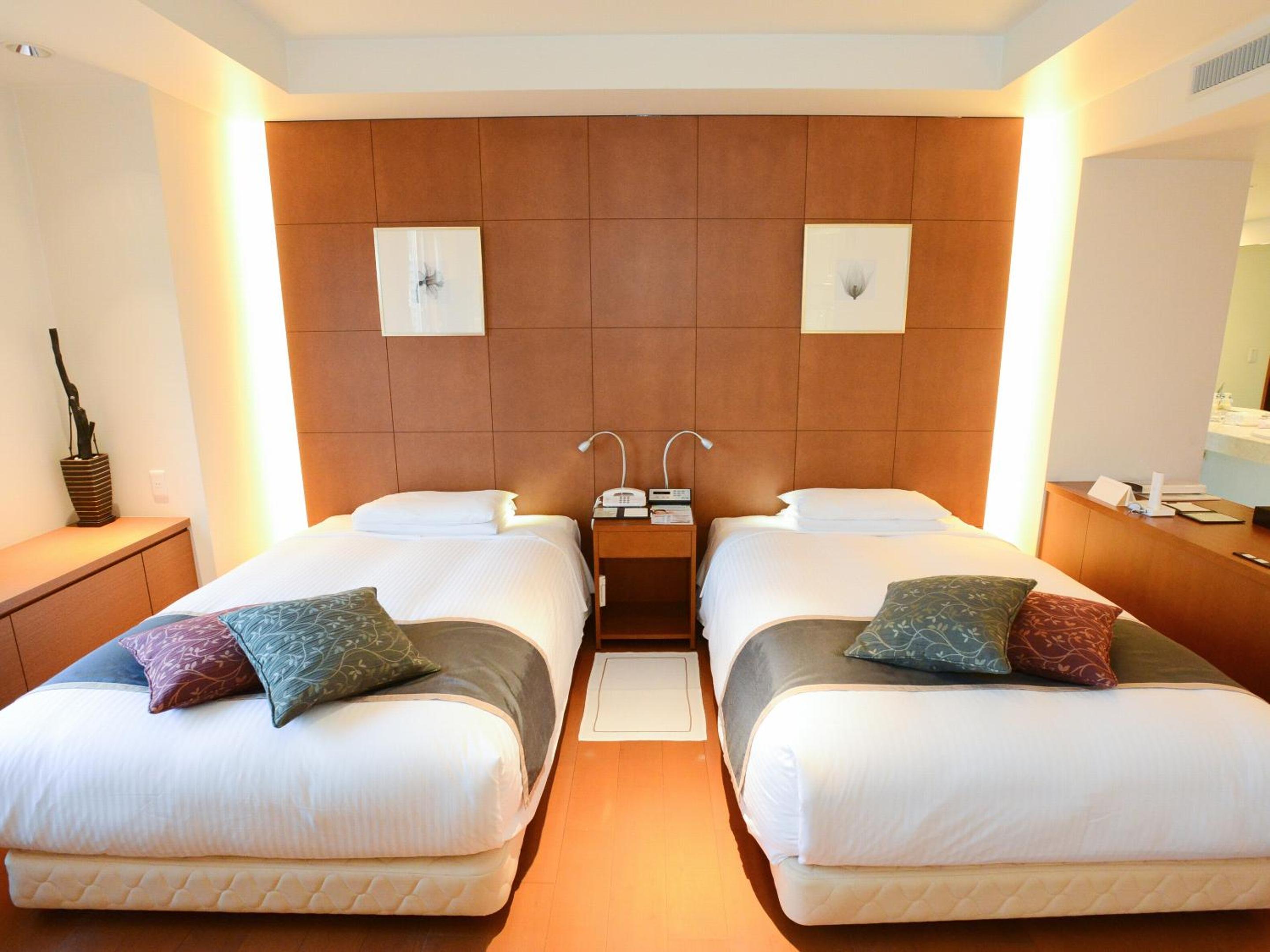Junior Suite, Park View, Executive Level, Hot Tub