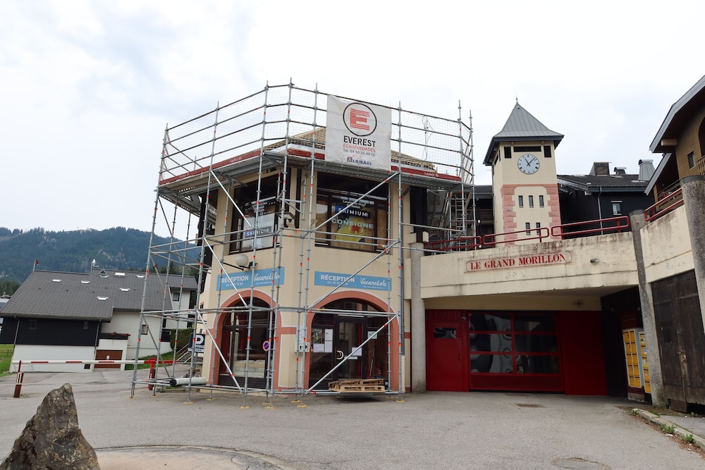 Residence Vacanceole Le Grand Morillon 41/51