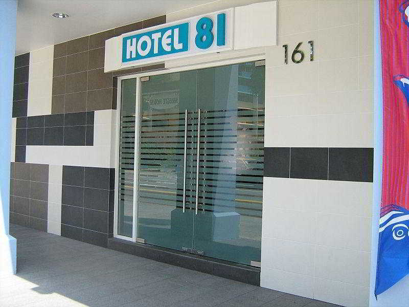 Hotel 81 Selegie in SINGAPORE